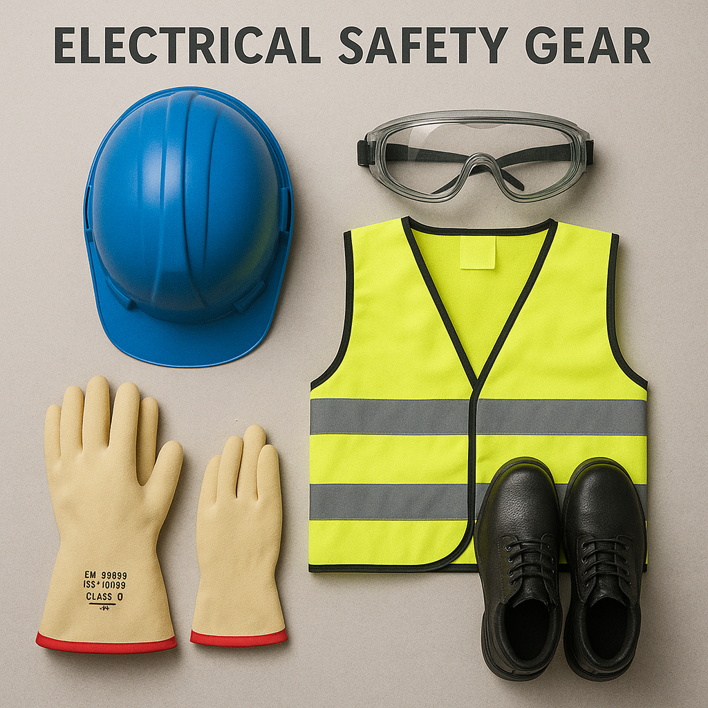 Electrical Safety Gear